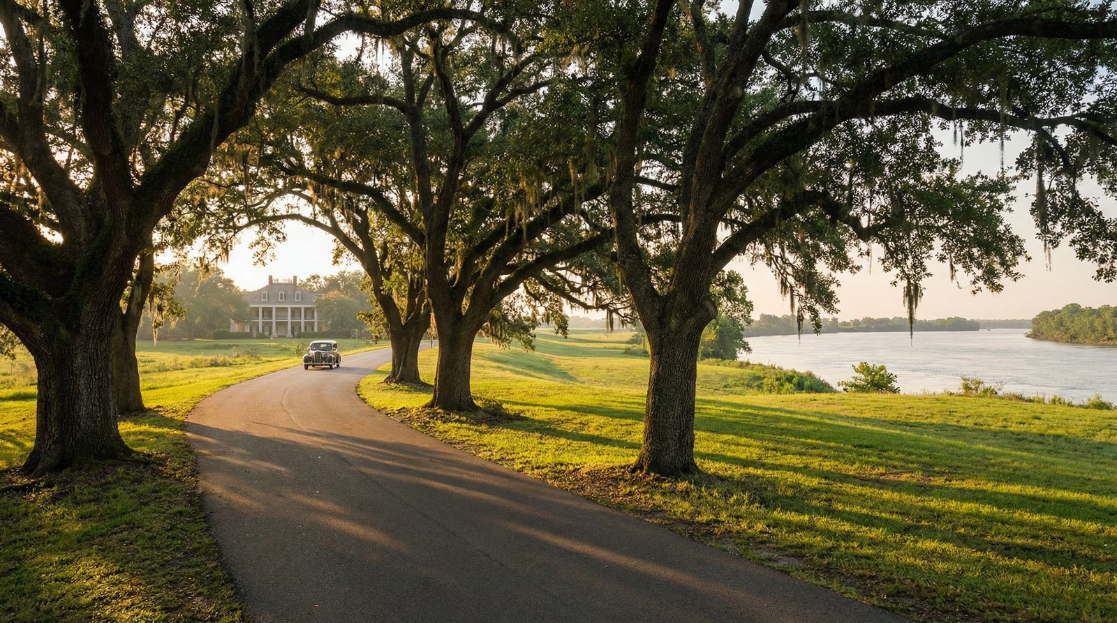 Whitney Plantation slavery museum Louisiana